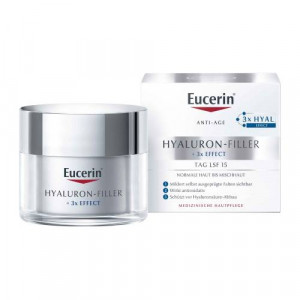 Produktbild von EUCERIN Anti-Age Hyaluron-Filler Tag norm.+Mischh.